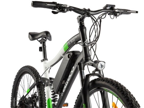 Электровелосипед Eltreco FS 900 new